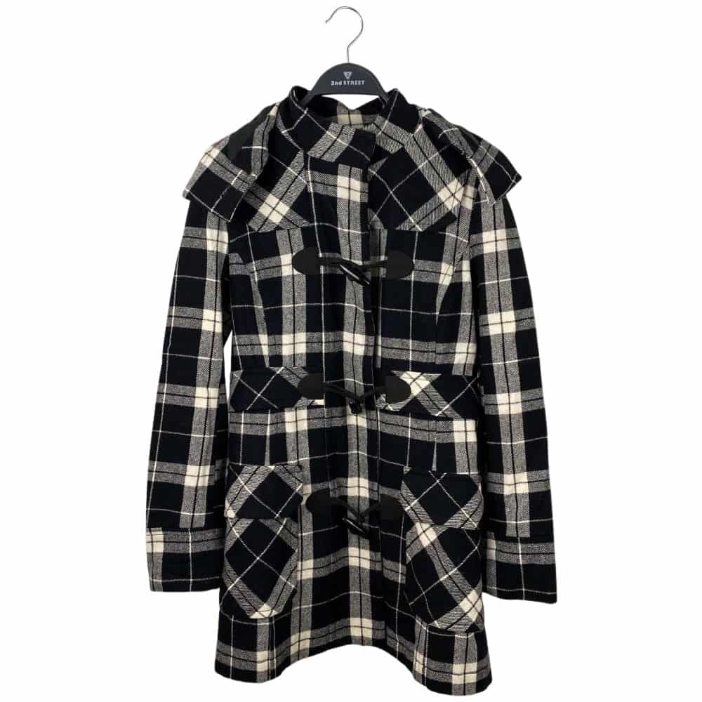 【新竹湳雅廣場店】NAUTICA/牛角釦大衣/S/0415tr