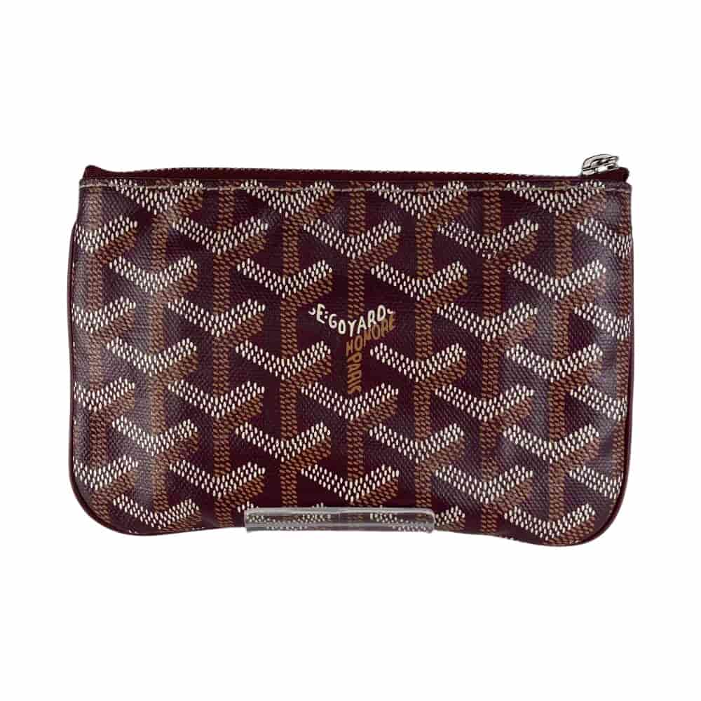 【宜蘭家樂福店】GOYARD/錢包其他種類//