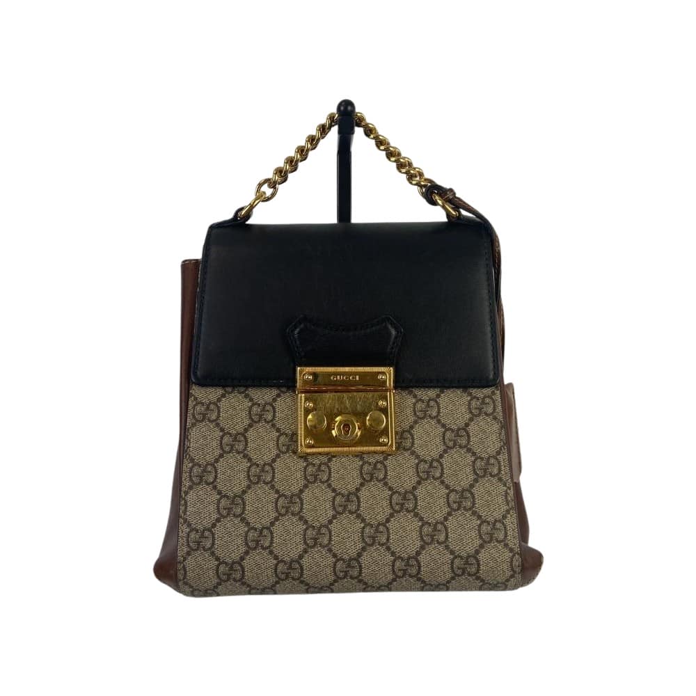 【基隆店】GUCCI/後背包//498194