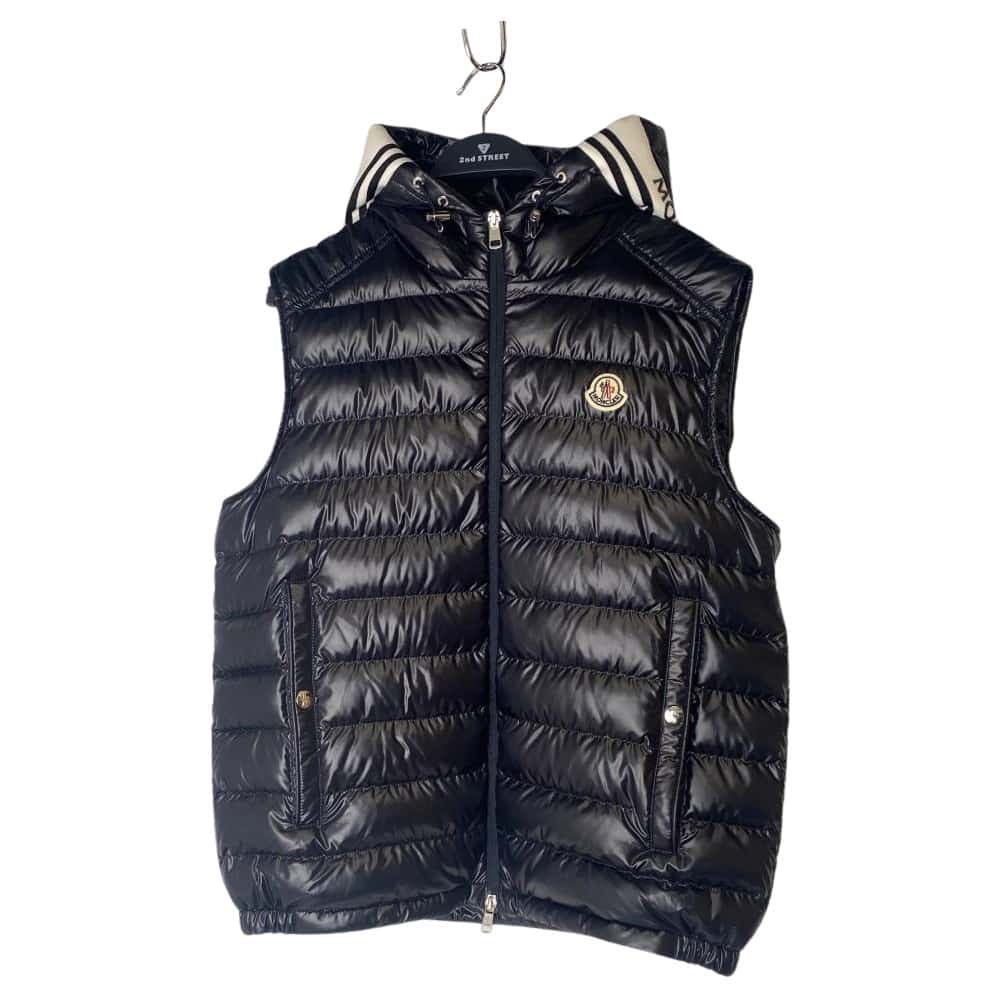 【台北西門漢中店】MONCLER/背心/2/J10911A00057 595ZJ