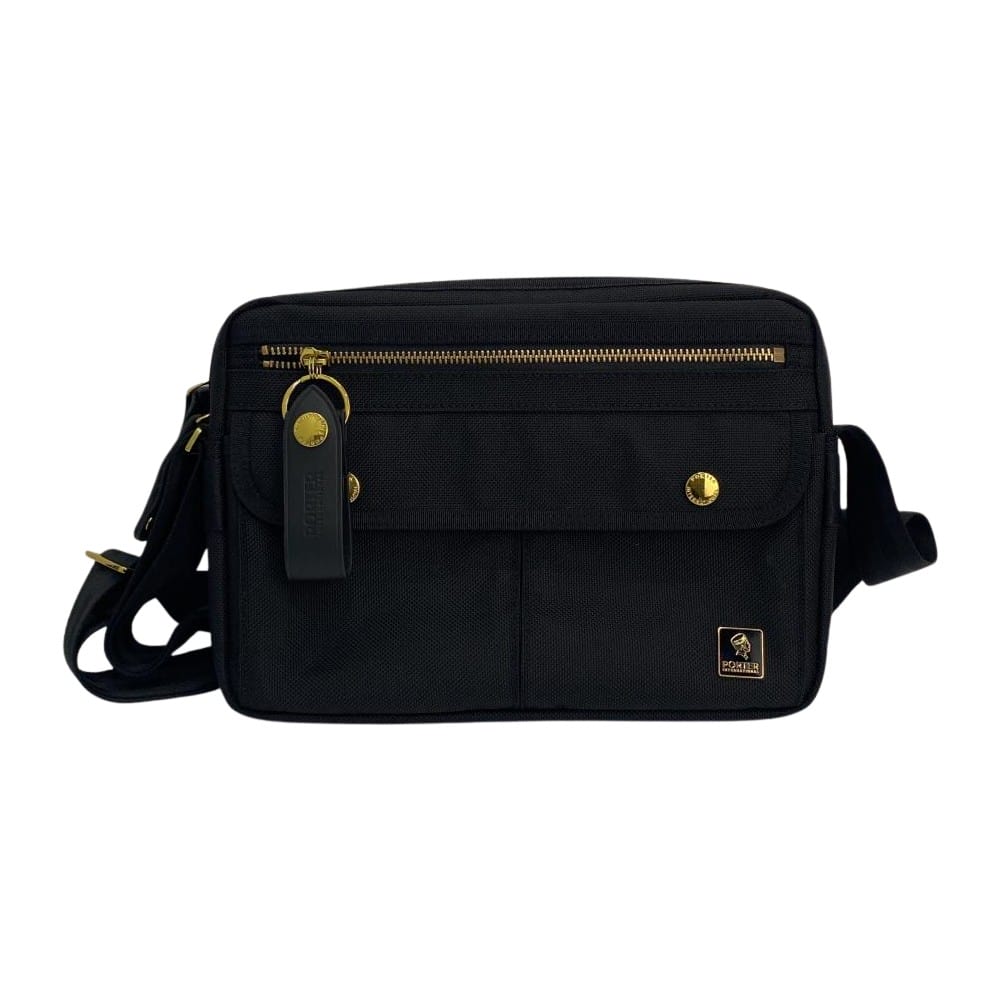 【環球屏東店】PORTER INTERNATIONAL(TAIWAN)/側背包//L24015/2346870462004