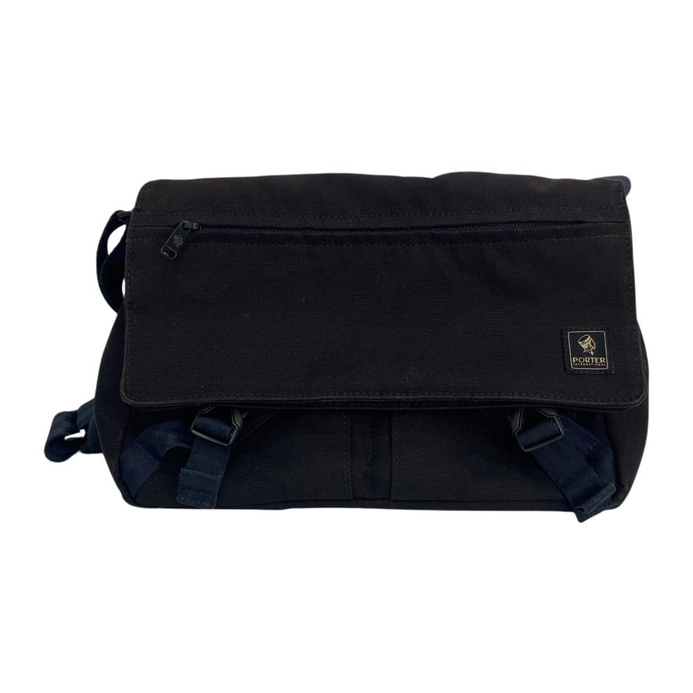 【環球屏東店】PORTER/側背包//