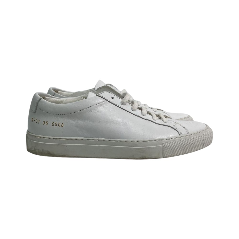 【汐止遠雄店】COMMON PROJECTS/低筒運動休閒鞋/35/3701 35 0506