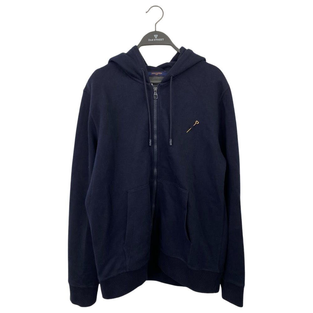 【汐止遠雄店】LOUIS VUITTON/連帽外套/M/RM211Q JUJHJY42W