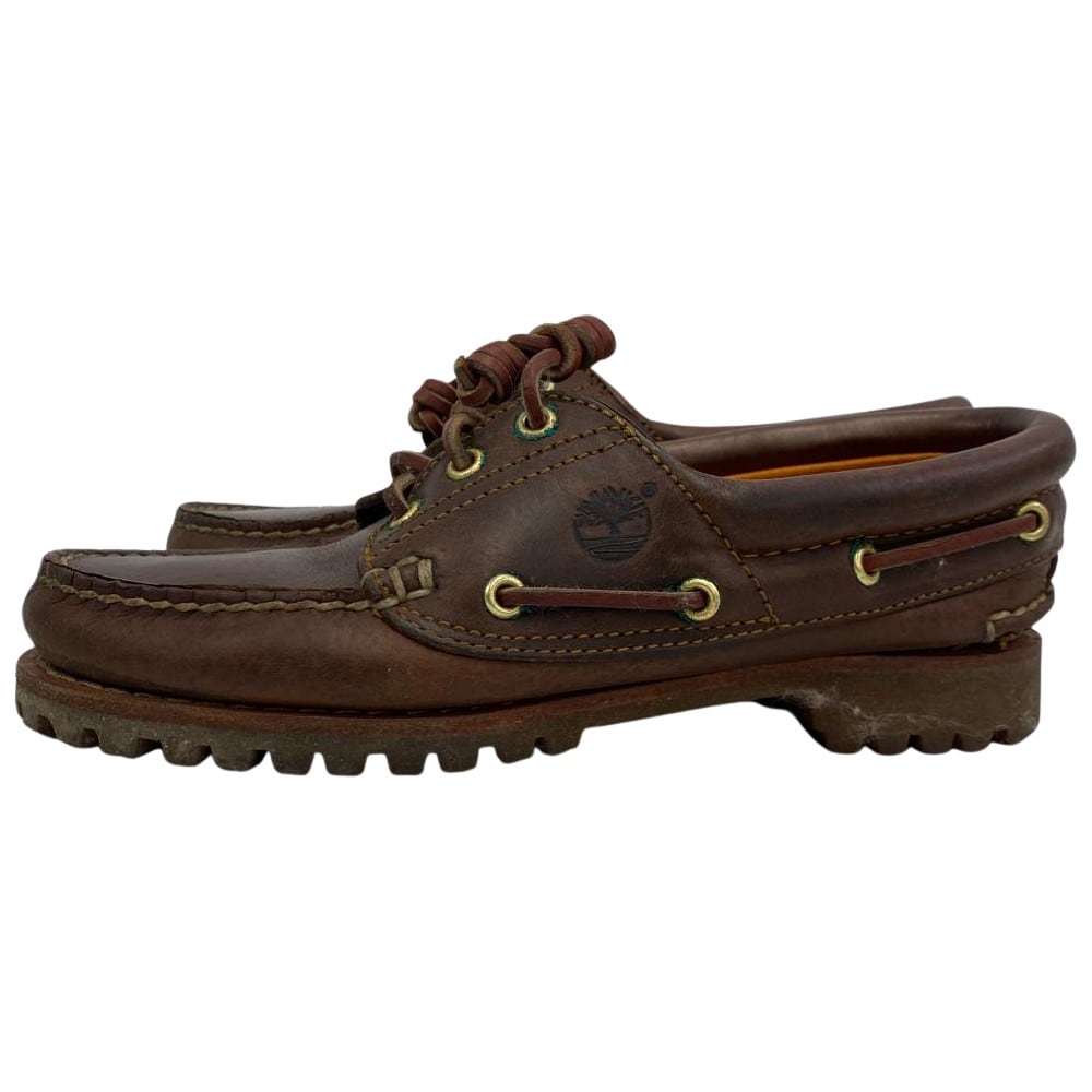 【南港店】Timberland/帆船鞋/36/51304