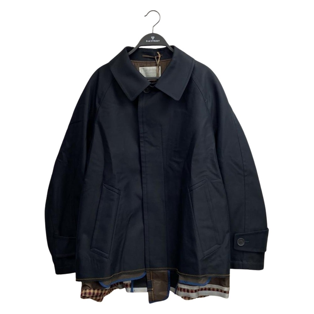 【高雄夢時代店】kolor/長版大衣/其他/24WCM-C07102S