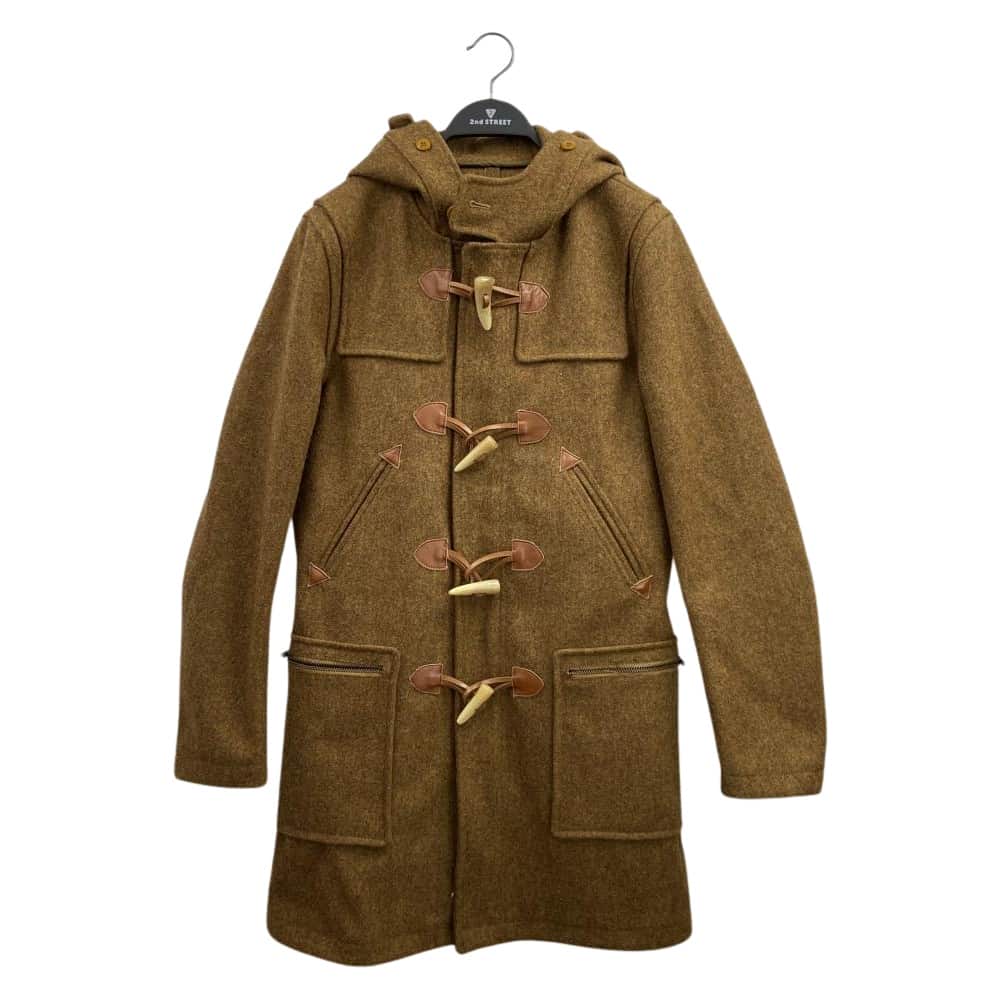 【微風南山店】marka/牛角釦大衣/2/m11c-02co01c