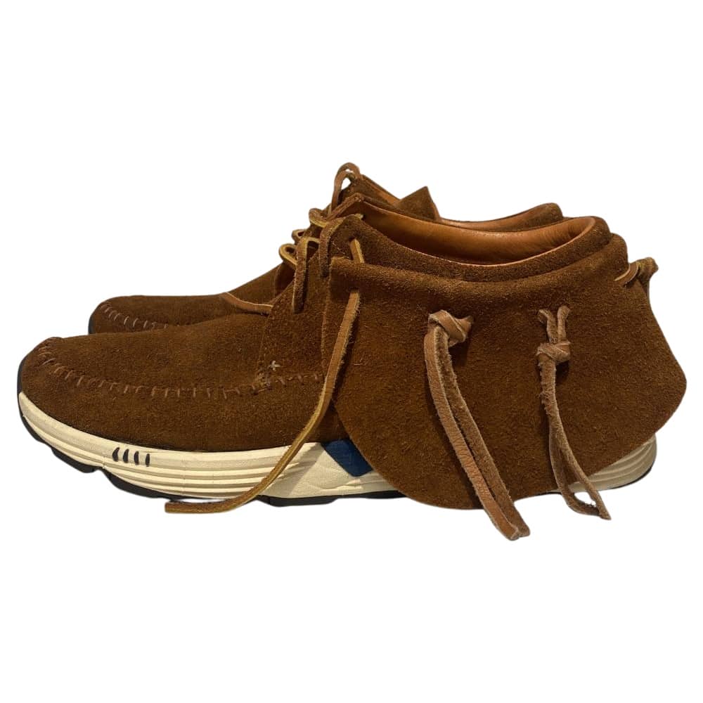 【微風南京店】visvim/商務皮鞋/US11/