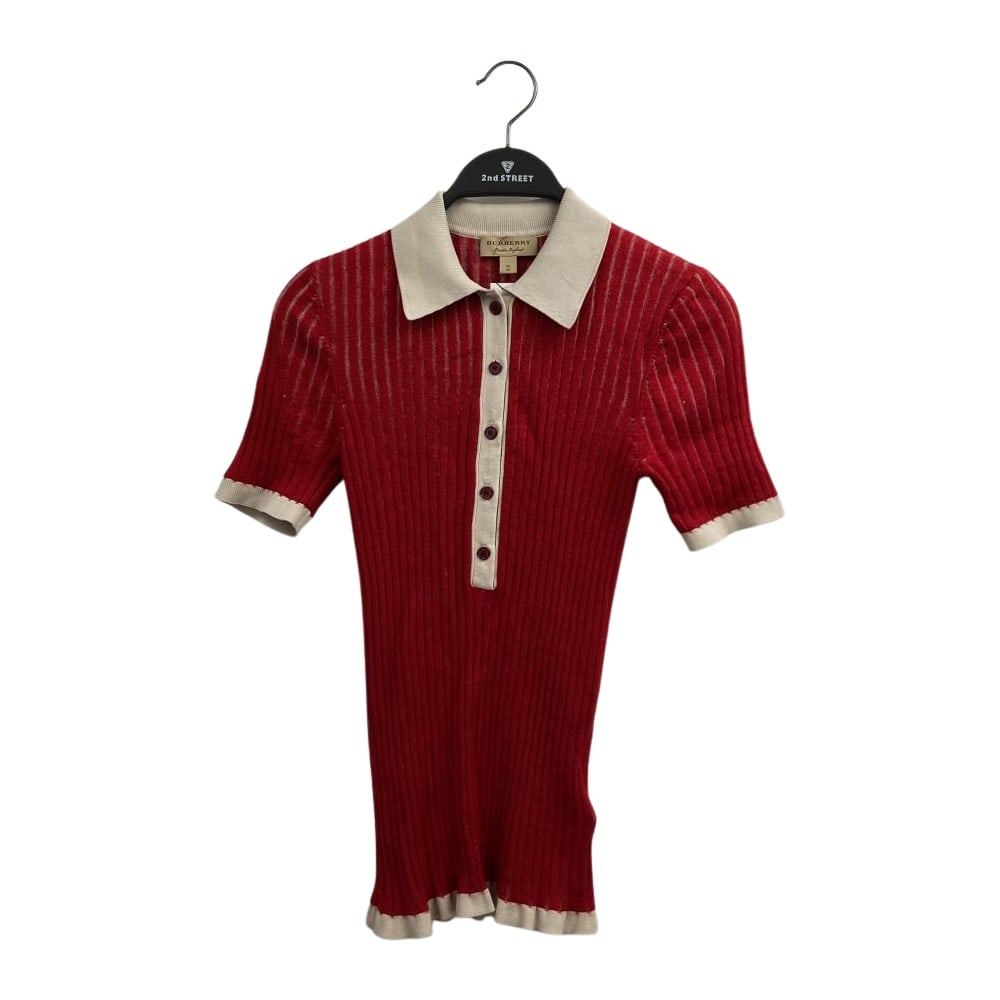 【忠孝復興店】BURBERRY/針織毛衣/XS/8001482/68E
