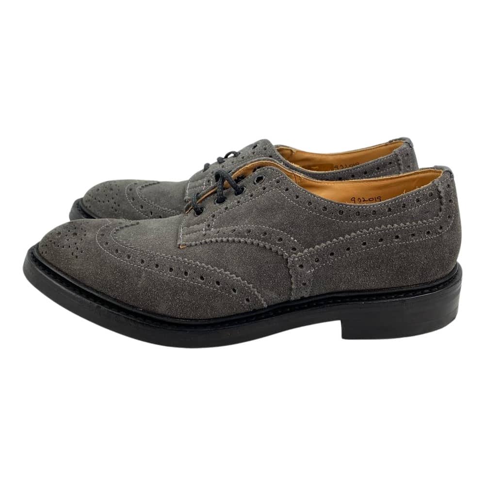 【誠品生活新店店】Tricker’s/樂福鞋/US91/2/
