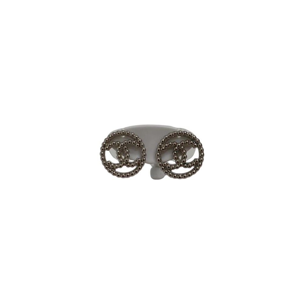 【忠孝復興店】CHANEL/耳釘//22c