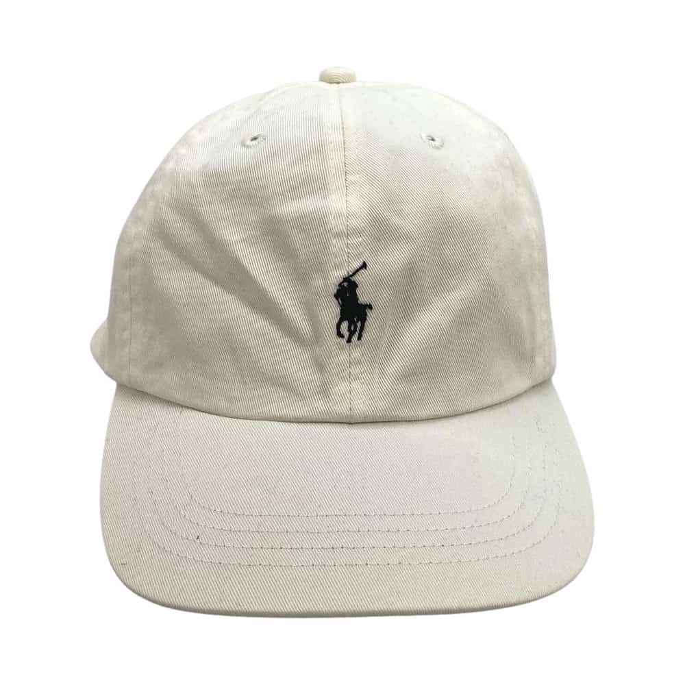 【忠孝復興店】POLO RALPH LAUREN/軍帽/FREE/
