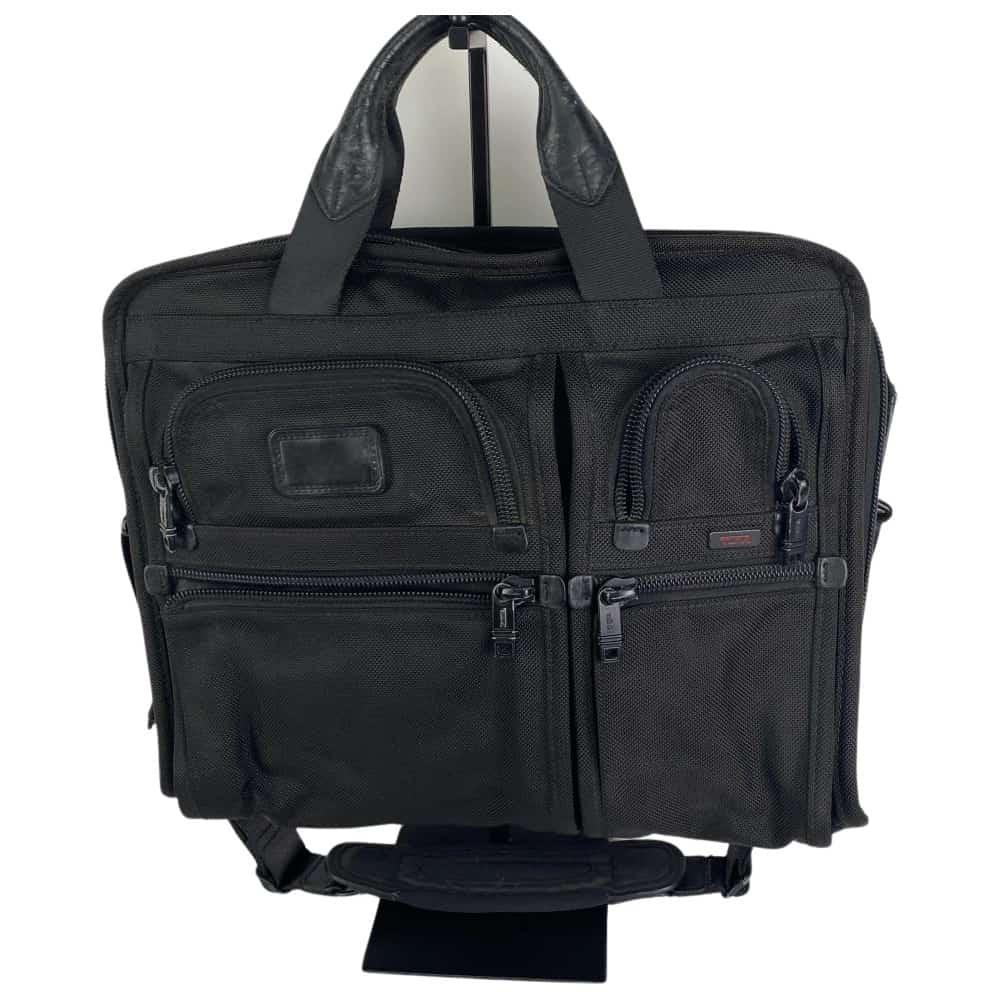 【宜蘭家樂福店】TUMI/公事包//26108DH