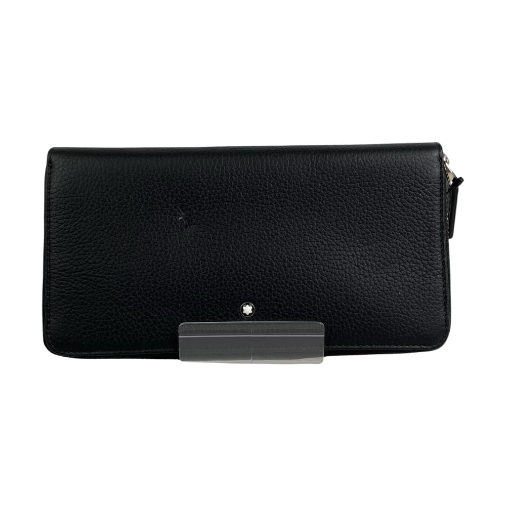 【忠孝復興店】MONTBLANC/長夾錢包//