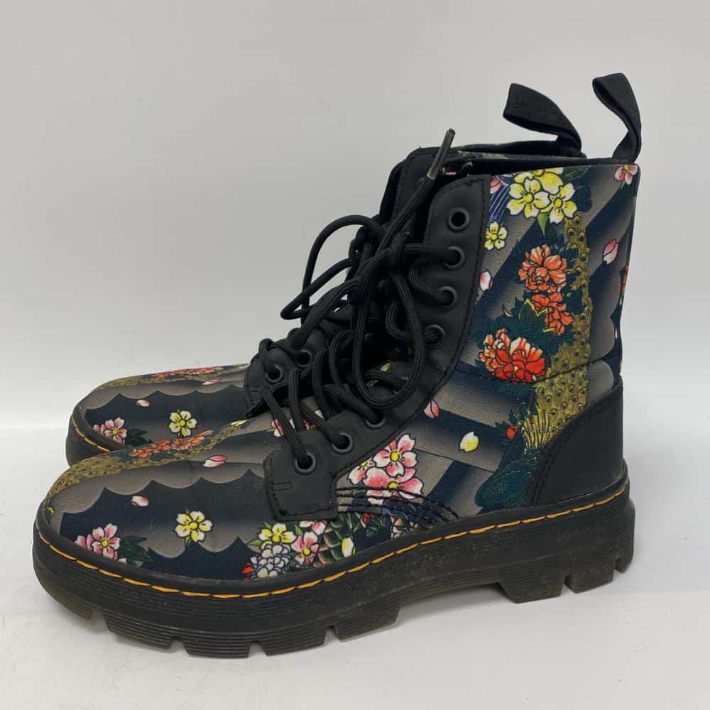 【誠品生活板橋店】Dr.Martens/短靴/UK4/aw005