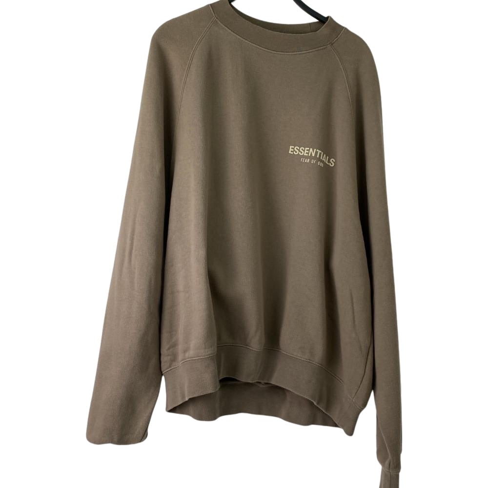 【台中中友百貨店】FOG ESSENTIALS/圓領休閒服/S/