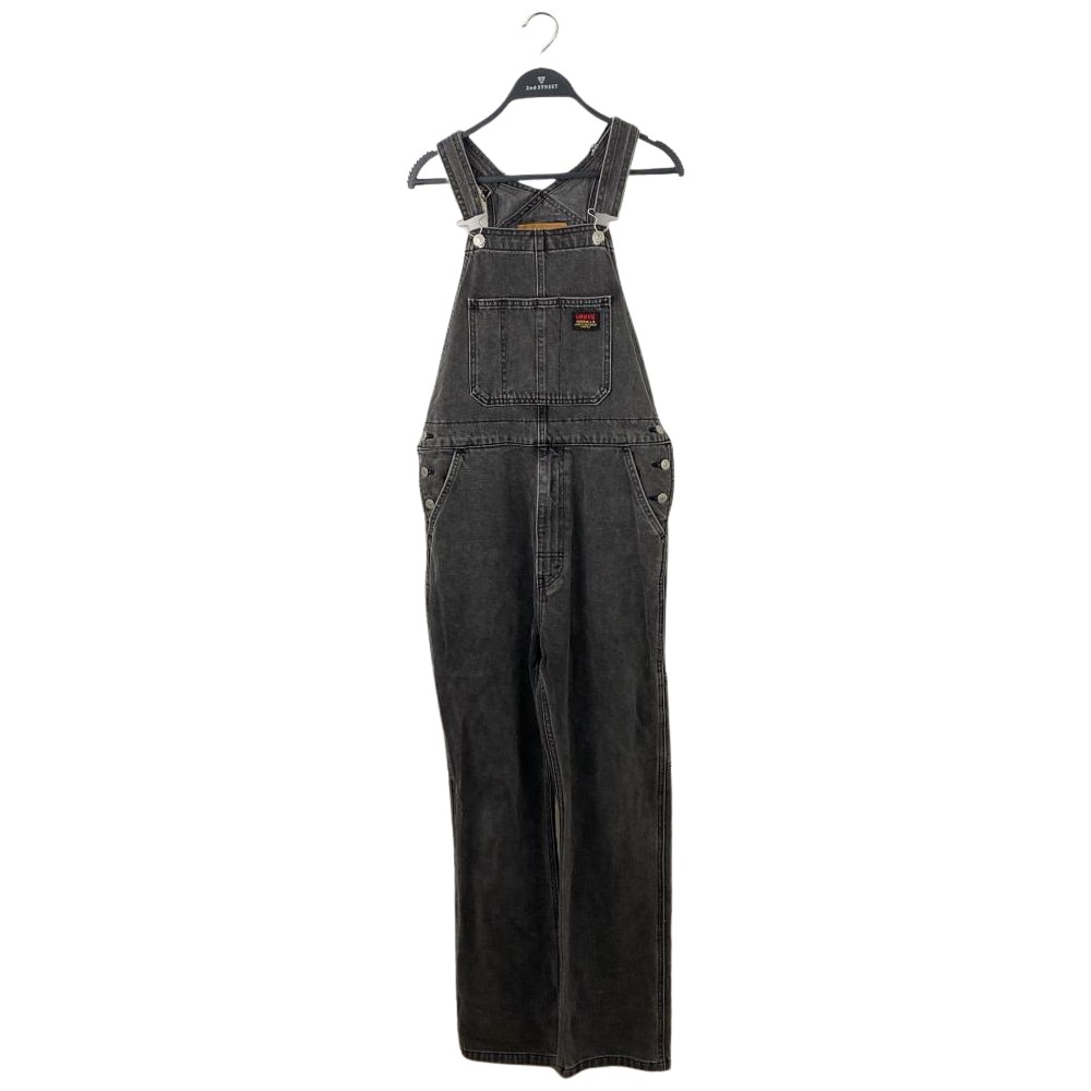 【逢甲福星店】Levi’s/吊帶褲/S/