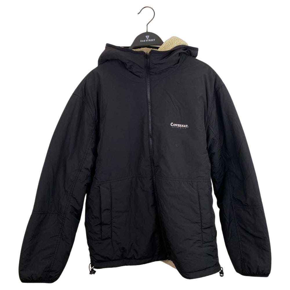 【勤美誠品綠園道店】COVERNAT/刷毛外套/M/