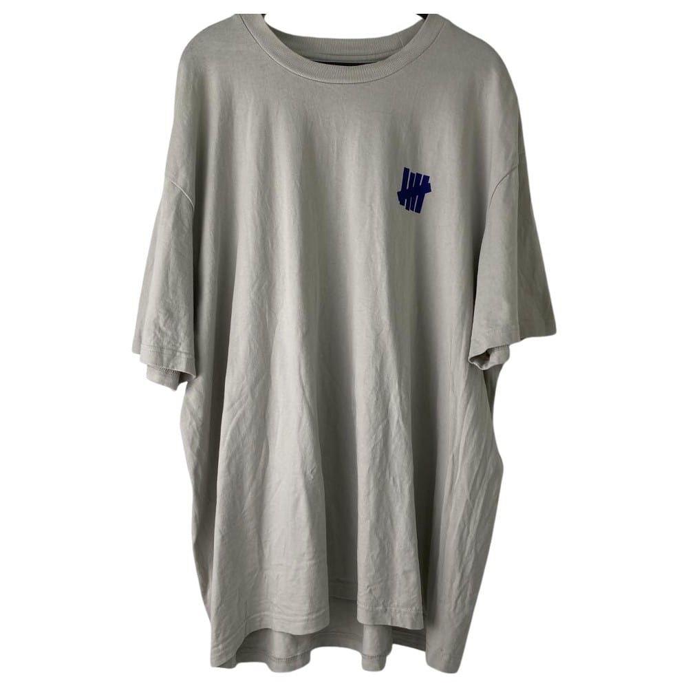 【台中中友百貨店】UNDEFEATED/T恤/XXL/UC42GSS23M