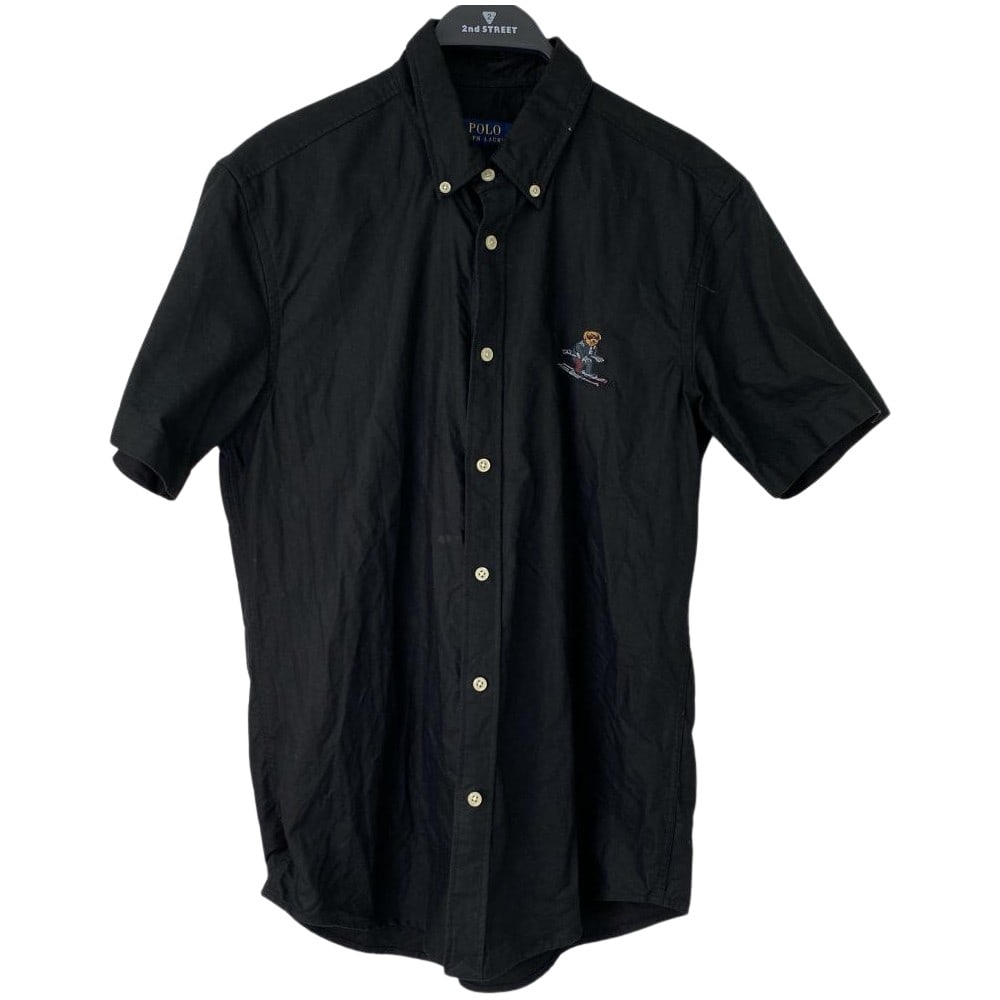【台中中友百貨店】POLO RALPH LAUREN/短袖襯衫/M//2344060879977