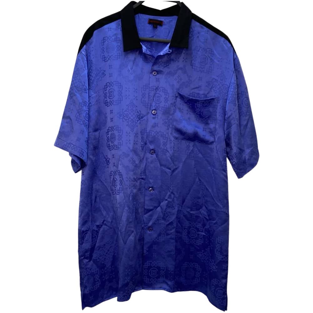 【忠孝敦化收購專門店】CLOT(CLOTAPPAREL)/短袖襯衫/L/