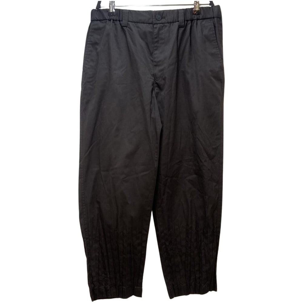 【忠孝敦化收購專門店】ISSEY MIYAKE MEN/直筒褲/3/ME06-FF943