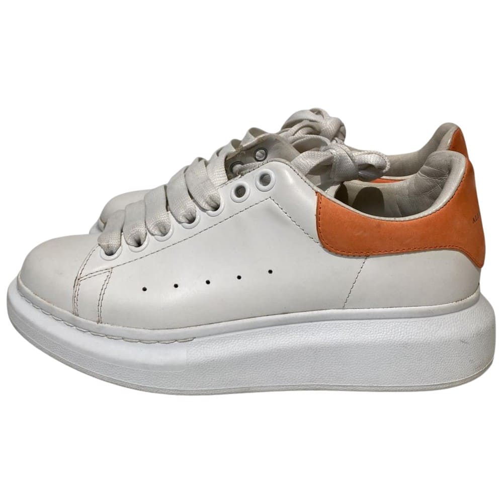 【微風南京店】Alexander McQueen/低筒運動休閒鞋/371/2/462214