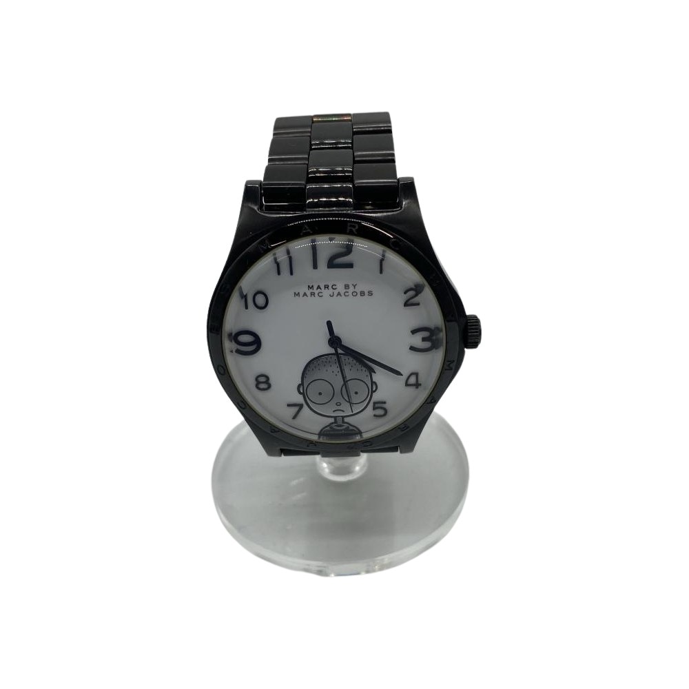 【台北西門店】MARC BY MARC JACOBS/男錶//MBM3084