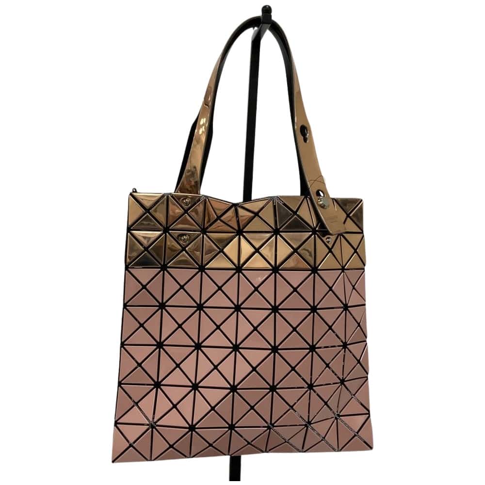【微風廣場店】BAO BAO ISSEY MIYAKE/托特包//BB01-AG142