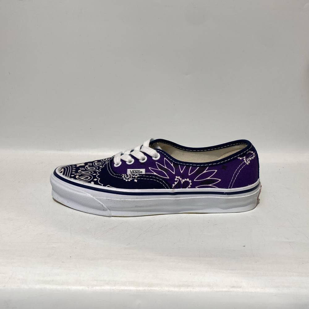 【微風南京店】VANS/帆船鞋/US71/2//2343370879363