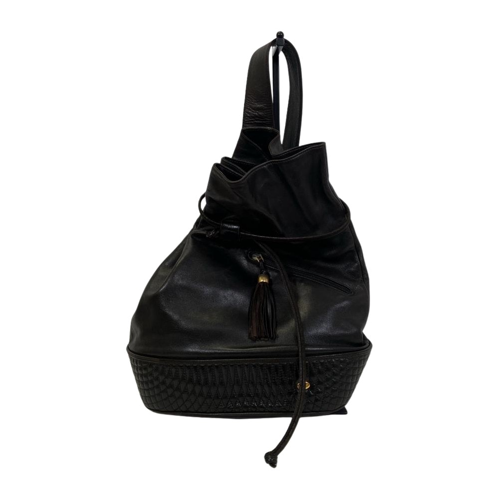 【台北車站館前店】BALLY/後背包//