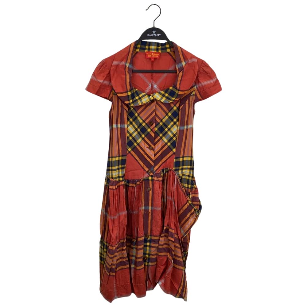 【新竹湳雅廣場店】Vivienne Westwood RED LABEL/洋裝/3/
