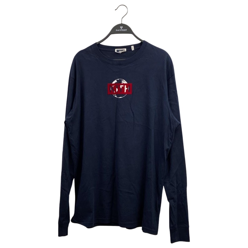 【新竹湳雅廣場店】KITH/長袖T/M/
