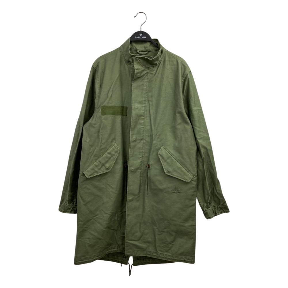 【新竹湳雅廣場店】uniform experiment/長版大衣/3/UE-178016