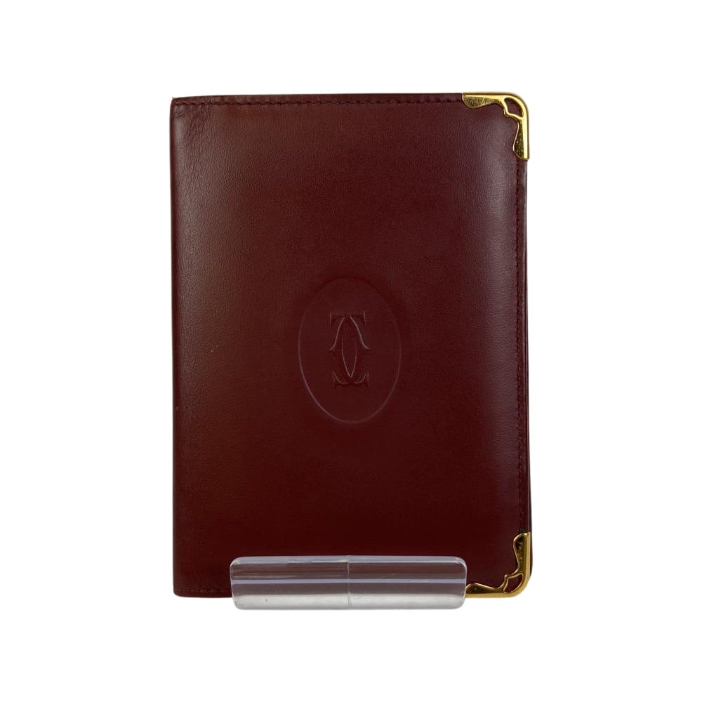 【環球桃園A8店】Cartier/名片包//EDFK