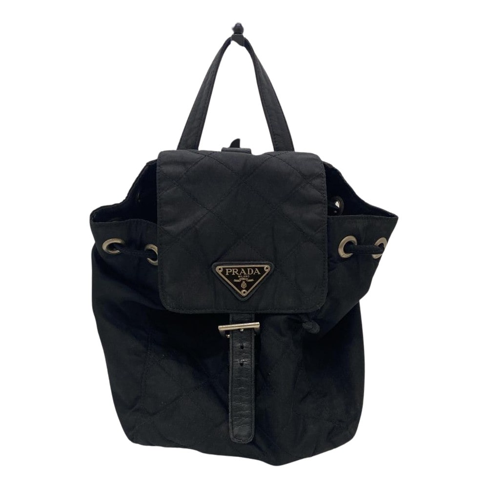 【忠孝復興店】PRADA/後背包//
