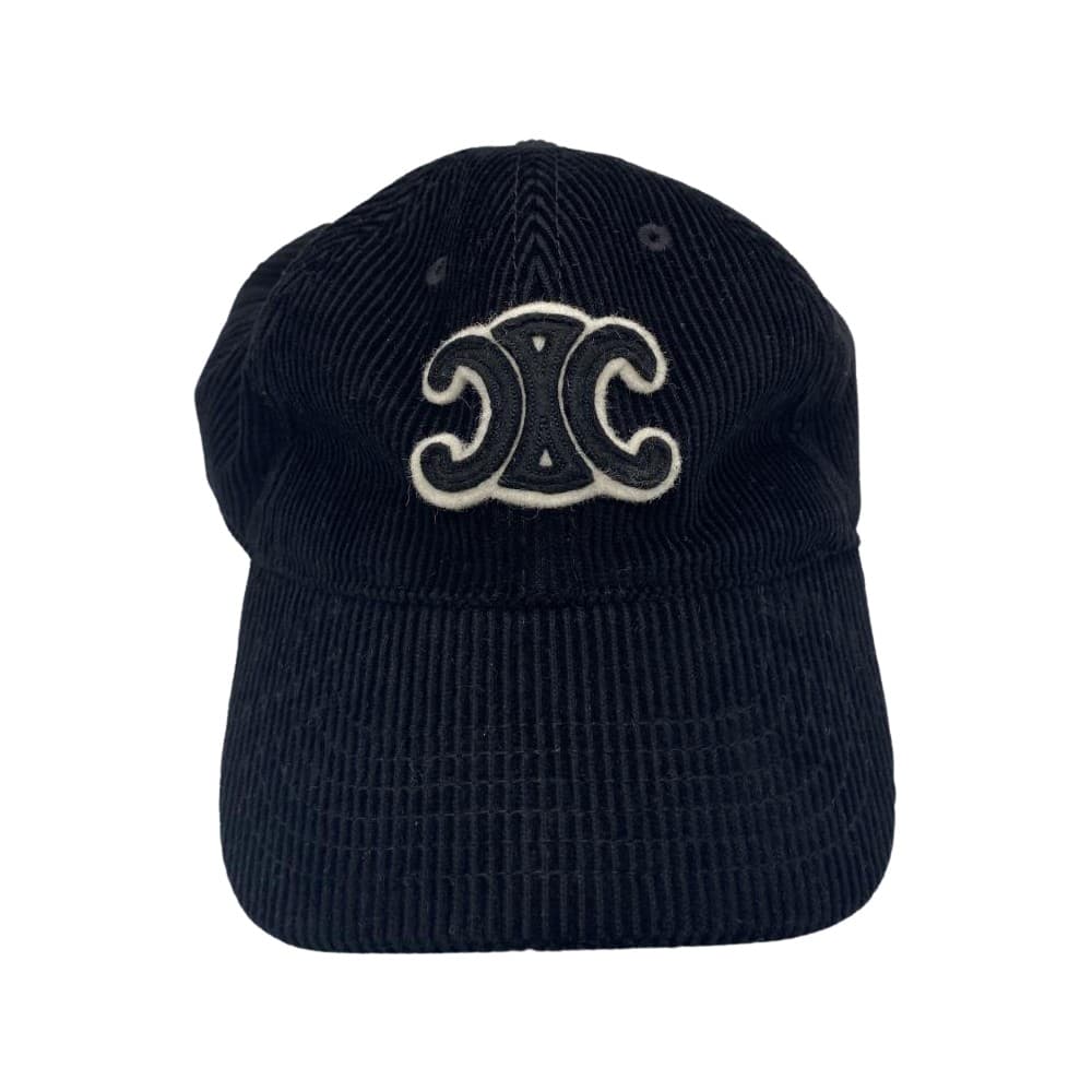 【忠孝復興店】CELINE/棒球帽/FREE/aa03g0176