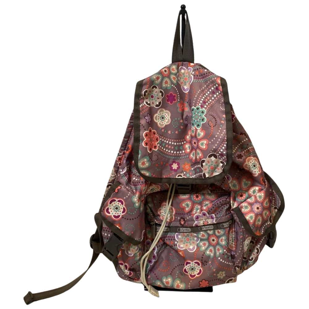 【環球新北中和店】LESPORTSAC/後背包//