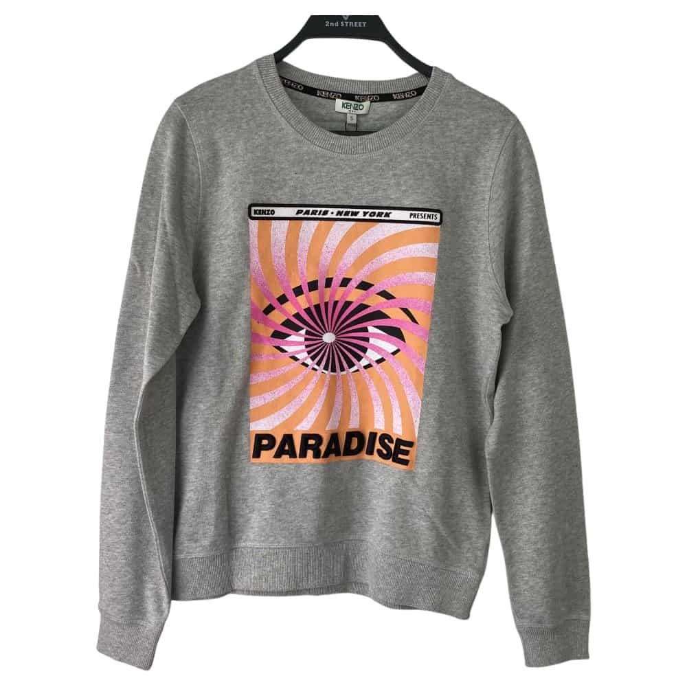 【台中中友百貨店】KENZO/圓領休閒服/S/F752SW848952