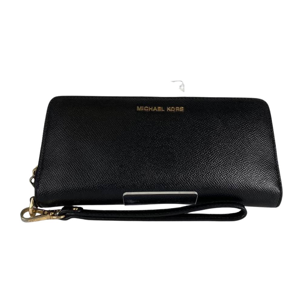 【高雄大遠百店】MICHAEL KORS/長夾錢包//