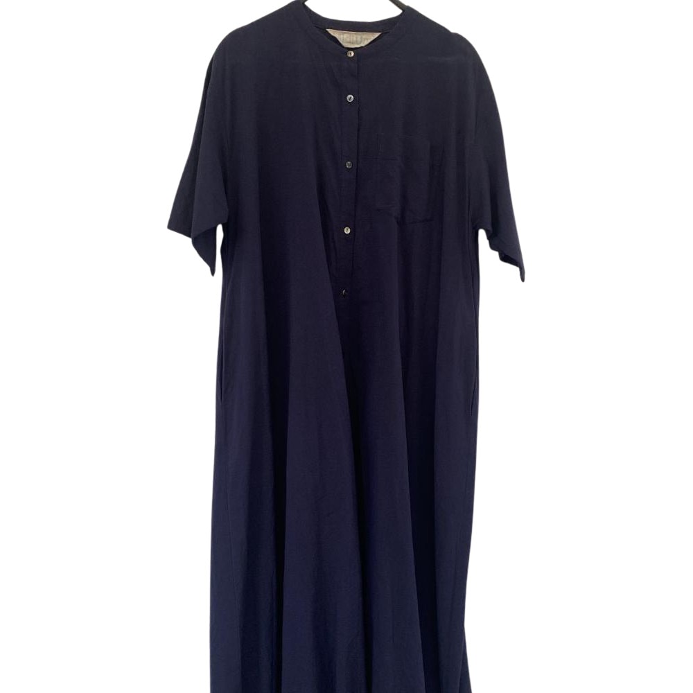 【徐匯廣場店】midiumi/襯衫洋裝//