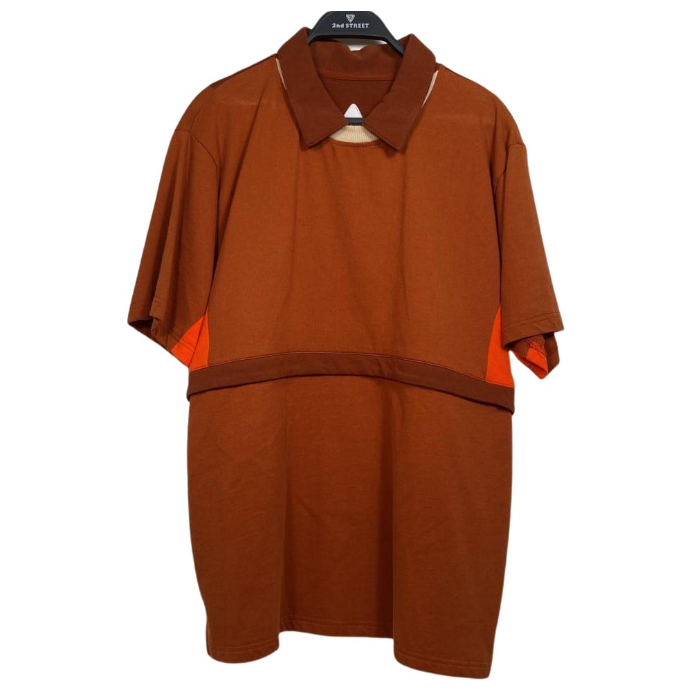 【誠品生活台中480店】HARE/短袖襯衫/FREE/HA020019TO