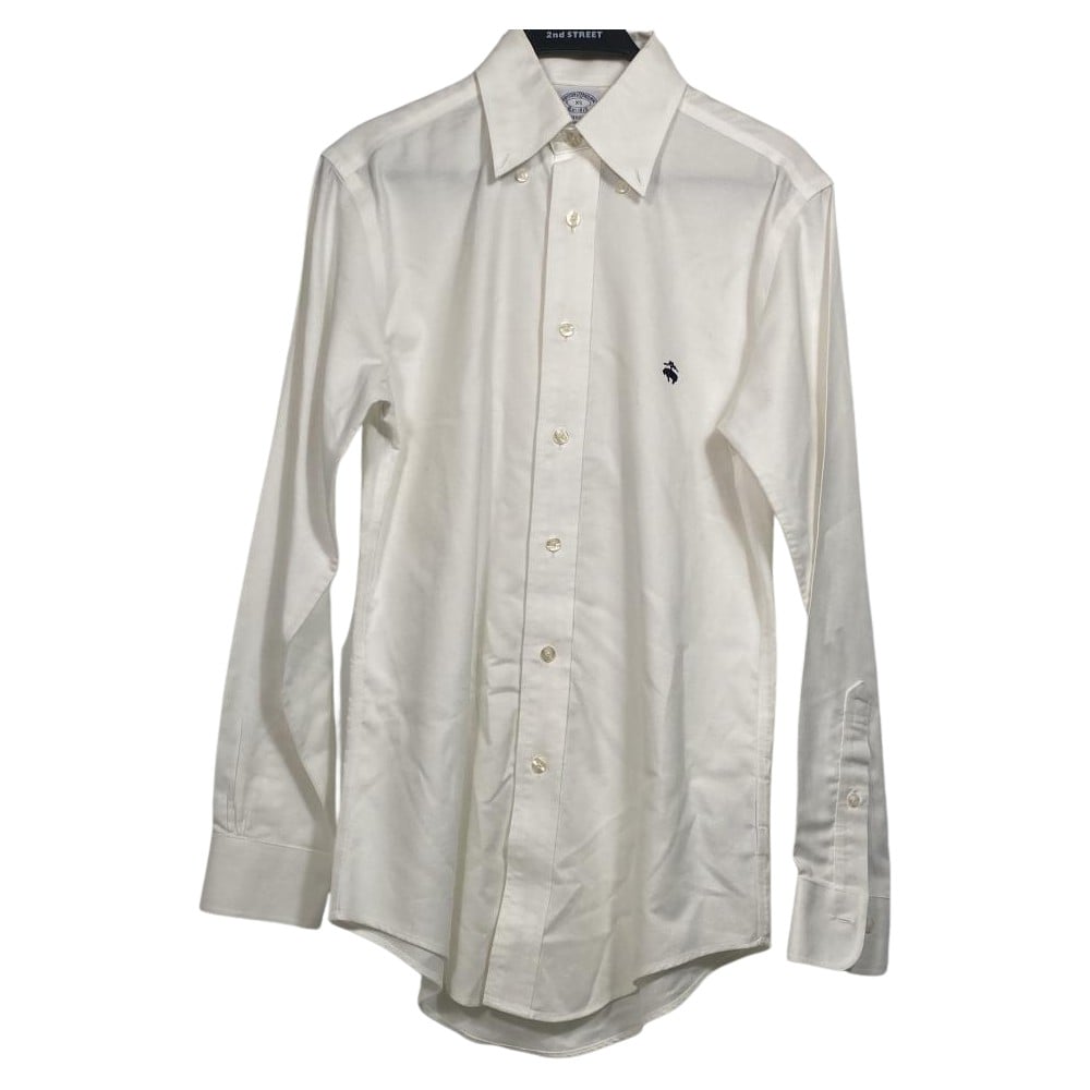 【誠品生活台中480店】BROOKS BROTHERS/長袖襯衫/XS/100028248