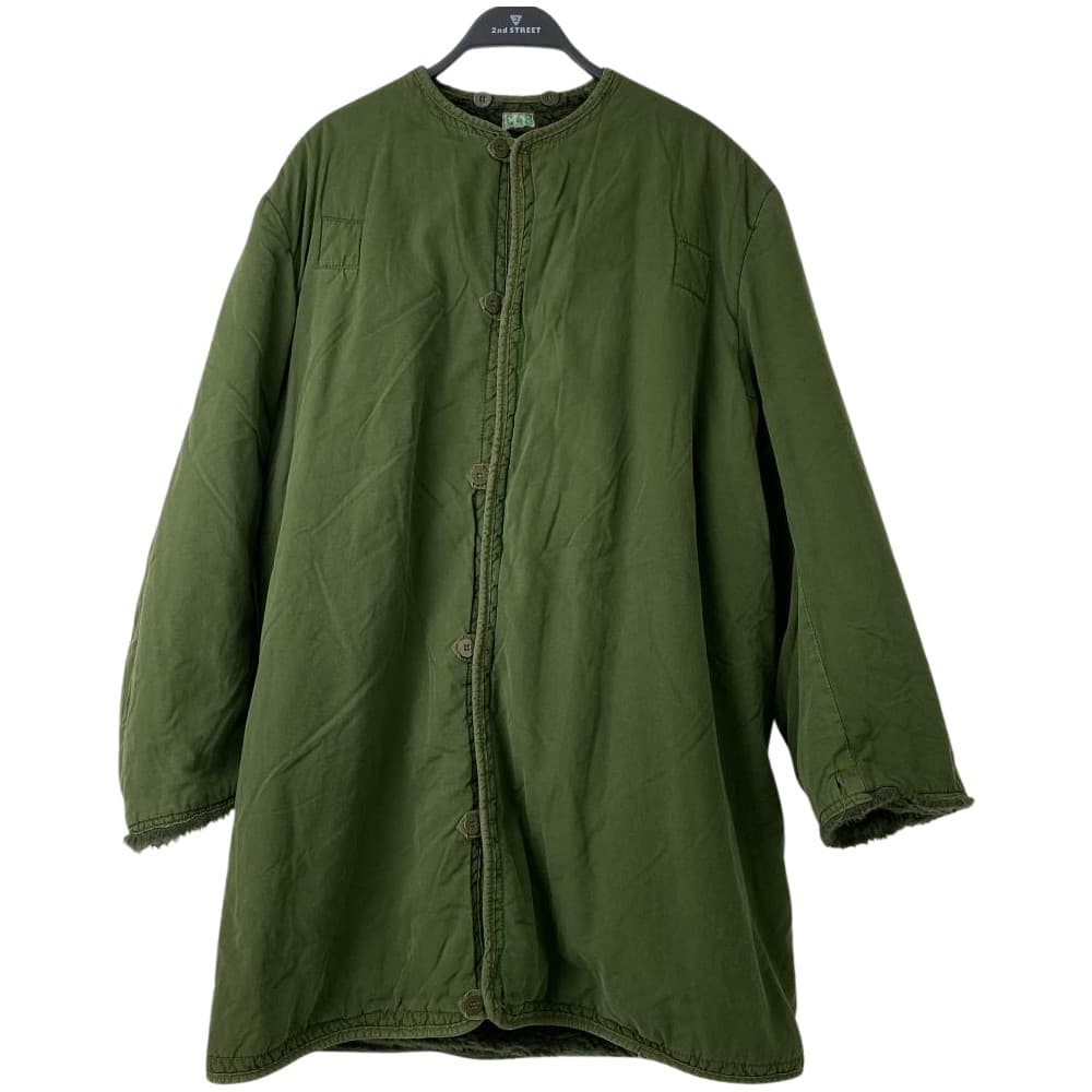 【台中中友百貨店】SWEDISH MILITARY/軍裝夾克/48/
