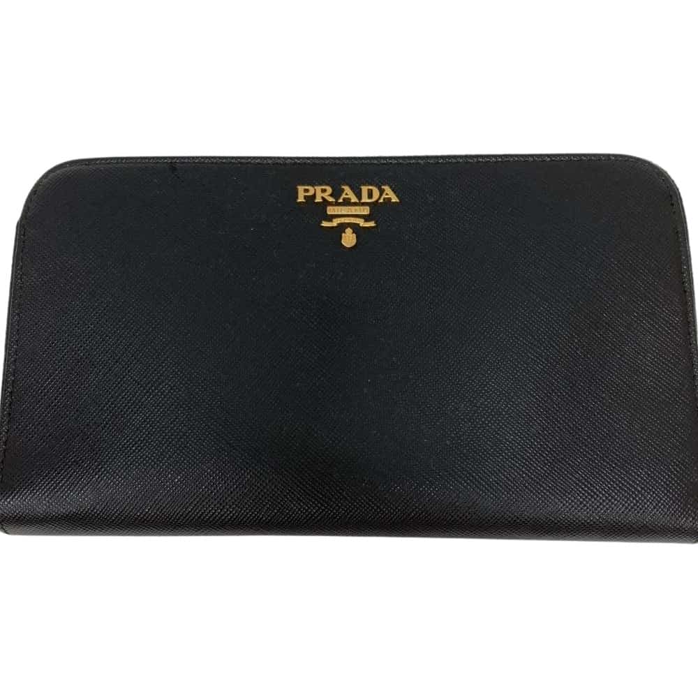 【台北中山收購專門店】PRADA/長夾錢包///2341870669323