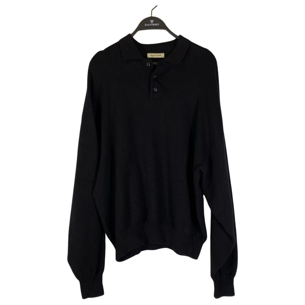 【台中廣三SOGO店】FREAK’S STORE/polo衫//1230248900154