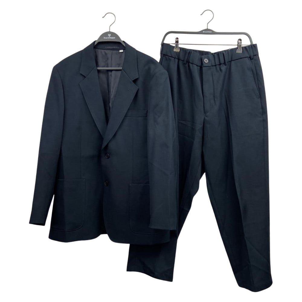 【環球桃園A8店】UNIQLO U/套裝//311-431345