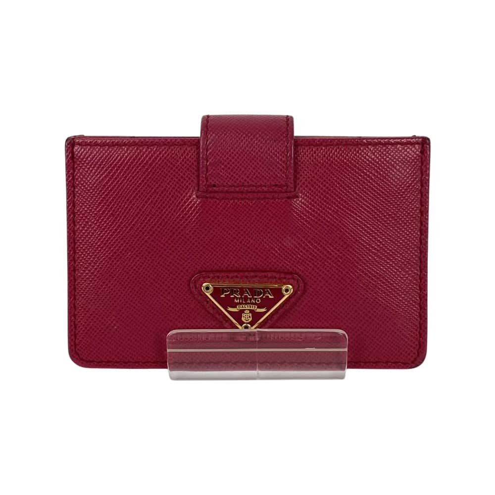 【基隆店】PRADA/錢包其他種類//