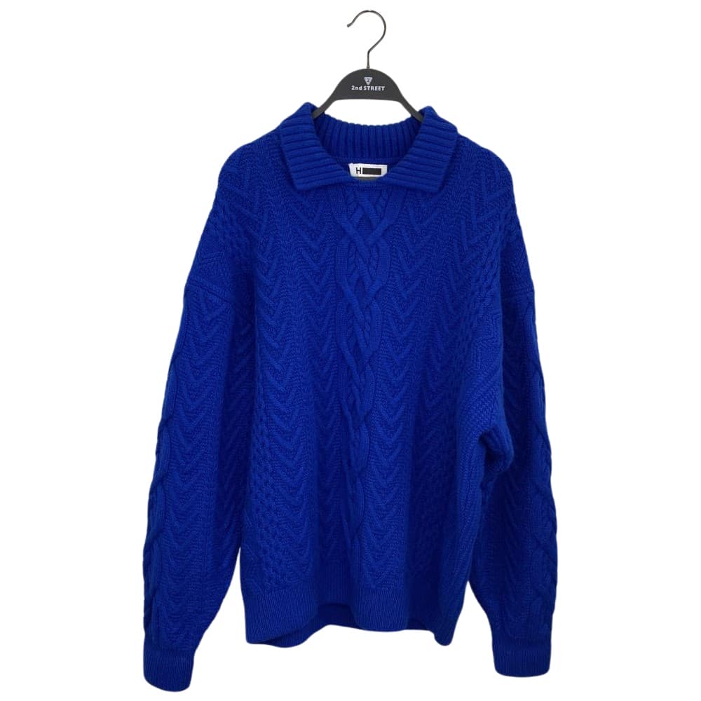 【高雄夢時代店】H BEAUTY&YOUTH/針織毛衣//1213-199-3936