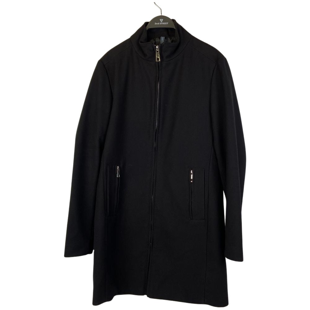 【環球桃園A8店】ZARA MAN/大衣/M/